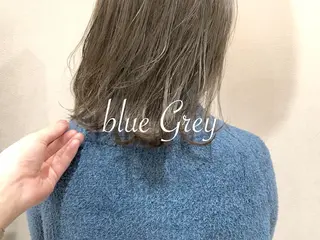 ショート カラー 横浜ブリーチムラ直し ハイトーン/ブリーチのヘアスタイル