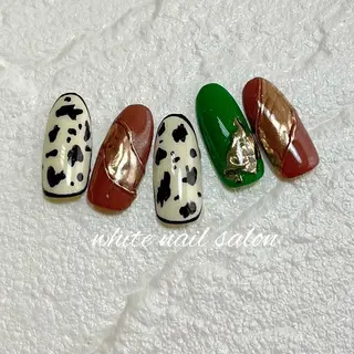 ネイル white nail salonのネイルデザイン