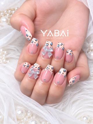 ネイル YABAI NailStudioのネイルデザイン