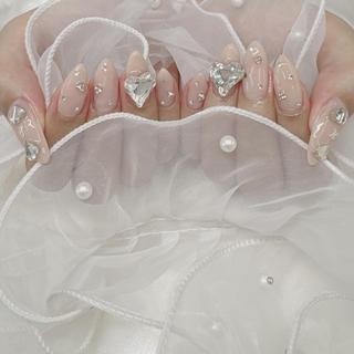 ネイル Nail salon Honey Beeのネイルデザイン