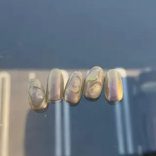 ネイル lylynail YUUKAのネイルデザイン