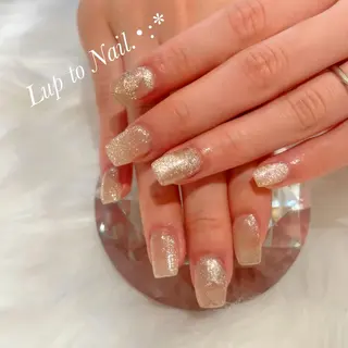 ネイル Lupto nail 【Jr.リカ】のネイルデザイン