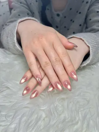 ネイル AURA NAILのネイルデザイン