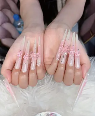 ネイル Chan nailsのネイルデザイン