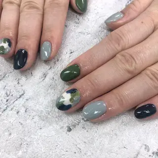 ネイル RandS NAIL sumireのネイルデザイン