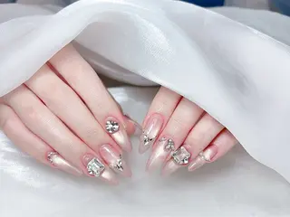 ネイル 🎀M nails✨ ビューティーのネイルデザイン