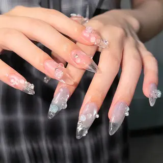 ネイル tamaki araiのネイルデザイン
