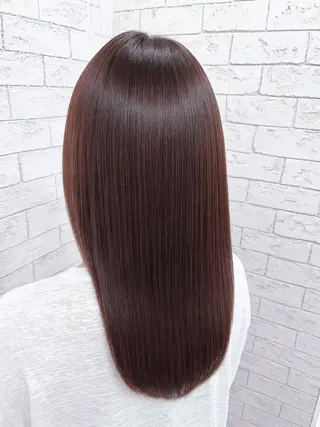 ロング カラーモデル募集 🫧SAIKA🫧のヘアスタイル
