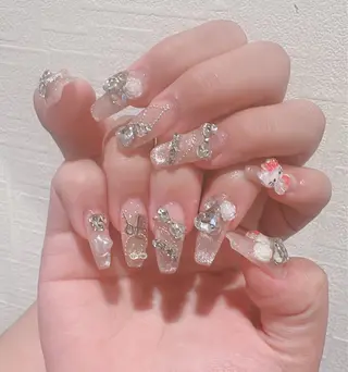 ネイル D-BEAUTY Nailsalonのネイルデザイン