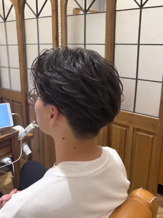 ショート YUUGA/似合わせ /レイヤー/顔周りのヘアスタイル