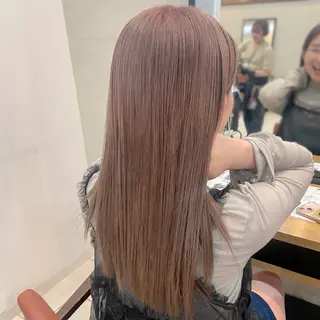 ミディアム カラー ✨👑お洒落ショート ❣️村上せいな✨のヘアスタイル