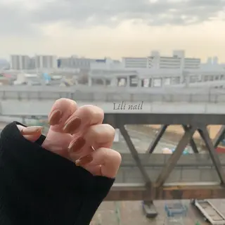 ネイル Lilibeauty salonのネイルデザイン