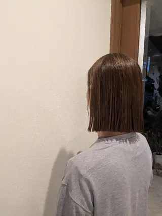 ショート ユートラクト守口 Akariのヘアスタイル