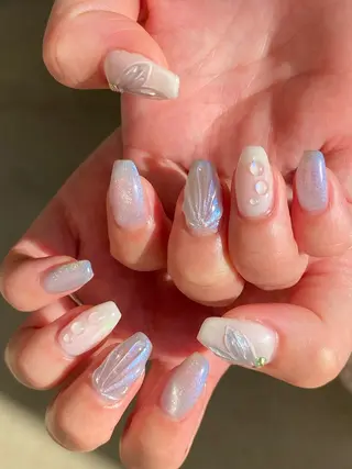 ネイル nail salon KIRARIのネイルデザイン