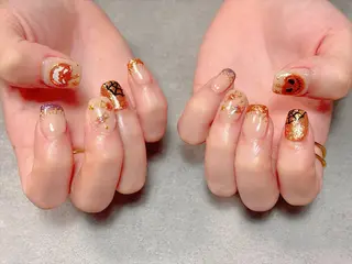 ネイル 💫ゆか_ Nailartistのネイルデザイン