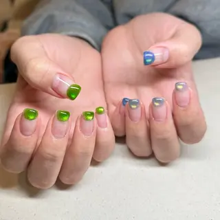 ネイル pro.m Kanonのネイルデザイン