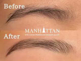 アイブロウ MANHATTAN 武生店のマツエク・マツパデザイン