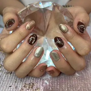 ネイル BlueDaisy 栄本店のネイルデザイン