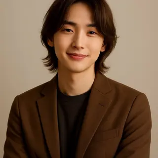 メンズ 期間限定 カット　りょうのヘアスタイル