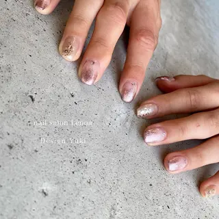 ネイル Tielu Yukiのネイルデザイン