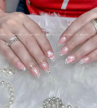 ネイル Rin Nail Shinokuboのネイルデザイン