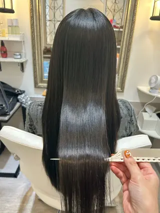 セミロング お得なクーポン掲載▼ 🌷三國祐美🌷のヘアスタイル