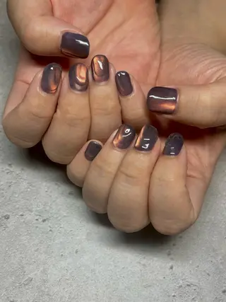ネイル AMUCI NAIL Shihomiのネイルデザイン