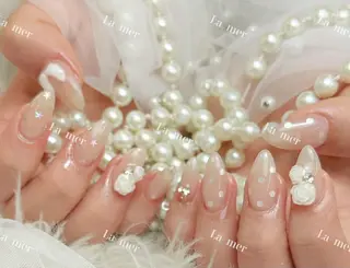 ネイル La Merのネイルデザイン