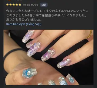 ネイル NAILS BAR SHINJUKUのネイルデザイン