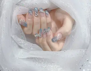 ネイル purunail 🤍のネイルデザイン