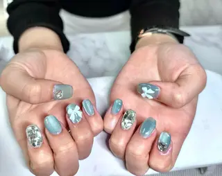 ネイル Chiara ゆいのネイルデザイン