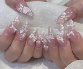 ネイル スカルプ専門店 Ｄ-Beautyのネイルデザイン