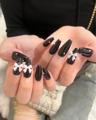 ネイル Nail salon Rhonaのネイルデザイン