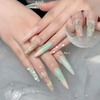 ネイル Hym Nailのネイルデザイン