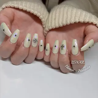 ネイル 25(ﾆｺﾈｲﾙ) NAILのネイルデザイン