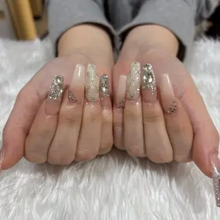 ネイル 【Jr】S♪ Ashliyのネイルデザイン