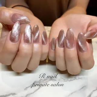 ネイル R nailのネイルデザイン