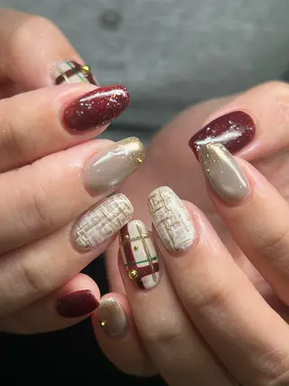 ネイル yurina nailのネイルデザイン