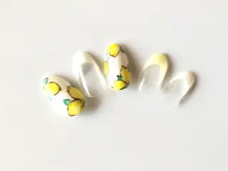 ネイル TRAM-nail moriizumiのネイルデザイン