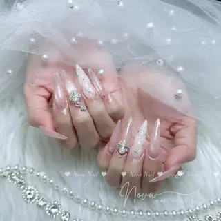 ネイル Nova Nail Nambaのネイルデザイン