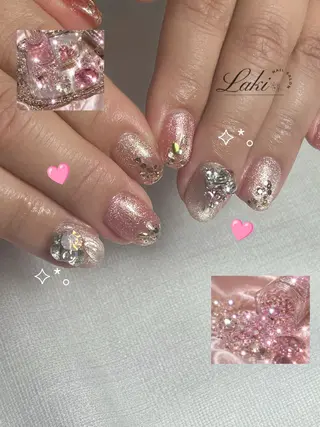 ネイル Laki nailのネイルデザイン