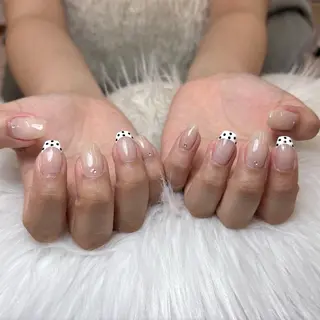 ネイル NAIL atre SAIKAのネイルデザイン