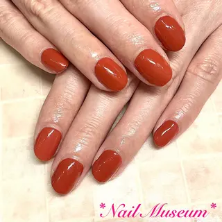 ネイル nailmuseum KAMATARIのネイルデザイン