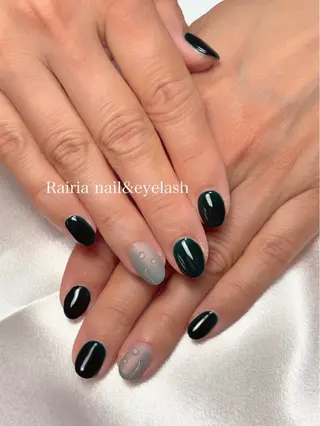 ネイル 🤍CRISTA yui🤍のネイルデザイン