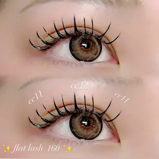 マツエク・マツパ PORTE269🦋 Maika.のマツエク・マツパデザイン