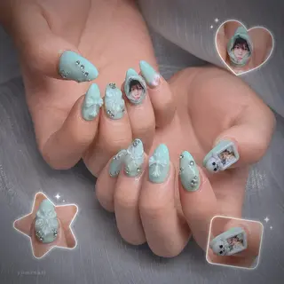 ネイル Yumi nailのネイルデザイン