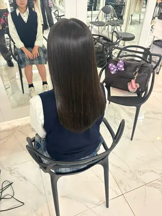 ロング マツパ/激カワ束感♡ 絆のマツエク・マツパデザイン
