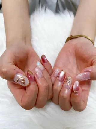 ネイル Re: Nailのネイルデザイン