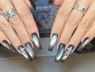 ネイル 🍑 momo_nailのネイルデザイン