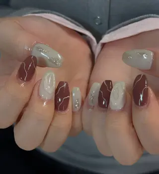 ネイル ☆*。Grace Nail。*☆のネイルデザイン
